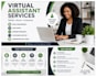 be your professional virtual assistant