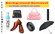 remove background any image for ecommerce products