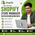 manage your shopify store professionally