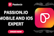 passion io app passion io online course app bubble io app