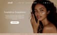 build squarespace med spa website beauty website salon website spa website