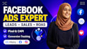 set up and manage facebook ads conversion with fb pixel