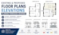 uk planning permission drawings, home extension for building control approval
