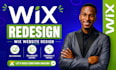 do wix redesign, wix website harmony ai design wix website design wix redesign