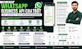 setup whatsapp business api chatbot, n8n, manychat waha lead capture automation