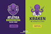 create unique kraken logo with custom concepts and unlimited