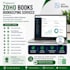 be your zoho books bookkeeper