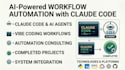 build an ai agent and automate workflows using claude code