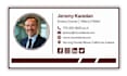 create clickable html email signature for gmail, and outlook