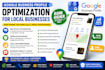 verify and optimize your google business profile for local SEO