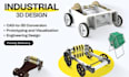do industrial machine design and mechanical engineering