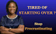help you build discipline and stay consistent