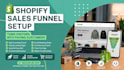 setup gohighlevel ai automation, sales funnel, pipedrive sales funnel