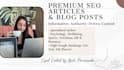 write engaging educational articles and blog posts