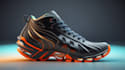 create 3d shoe design, 3d sneakers modeling, footwear rendering and tech pack