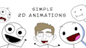 create stickman animation contents
