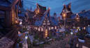 realistic 3d game environment open world map unity unreal engine level design
