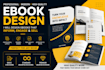 create highly converting ebooks with cover image