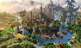 professionally build custom minecraft spawn, lobby, map, terrain map, castle