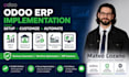 setup, customize your odoo website, odoo  erp, odoo pos, CRM and automation