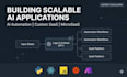 develop custom ai automations saas and microsaas