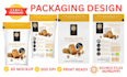 packaging design label design product packaging box design product label