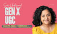 create genx female ugc video ads for your product or service