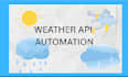 automate your tasks using python API and email automation scripts