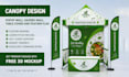 design professional canopy tent , pop up tent