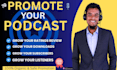 do advertising your podcast grow new audiences organically
