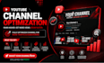 provide complete youtube channel optimization