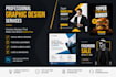 professionally create printable and socail media posts