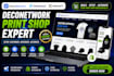 setupdeconetwork printavo inksoft app integration   and printshop