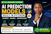 do data analysis and model deploy