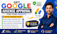 get google adsense approval for your website ninche adsense setup