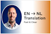 translate english to dutch manually and professionally