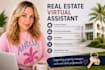 be your real estate virtual assistant