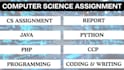 do computer science assigned, java cpp, python programming tasks and projects