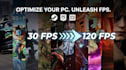 optimize games, install essential drivers or debloat your PC