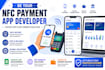 be your nfc payment app developer fintech app nfc website solution