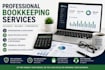 do professional bookkeeping, accounting,