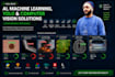 build custom ai, yolo and computer vision applications