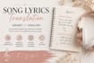 translate song lyrics between english arabic professionally