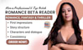 beta read romance beta reader, beta reader fantasy  mystery alpha beta reader