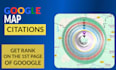 build  map citations for local SEO