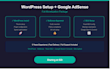 setup wordpress website with google adsense monetization