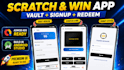 setup scratch and win android app with admob ads