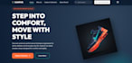 build a professional responsive website using HTML CSS and javascript