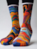 unique socks design and custom socks design
