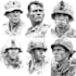 draw military themed illustrations